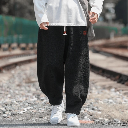 Valter Teddy Joggers