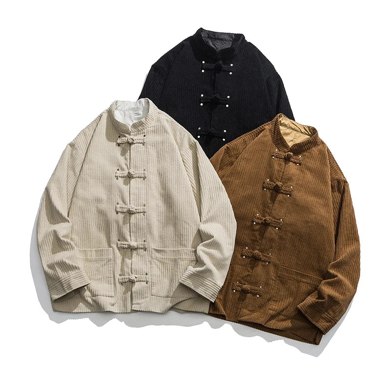 Loris Corduroy Jacket