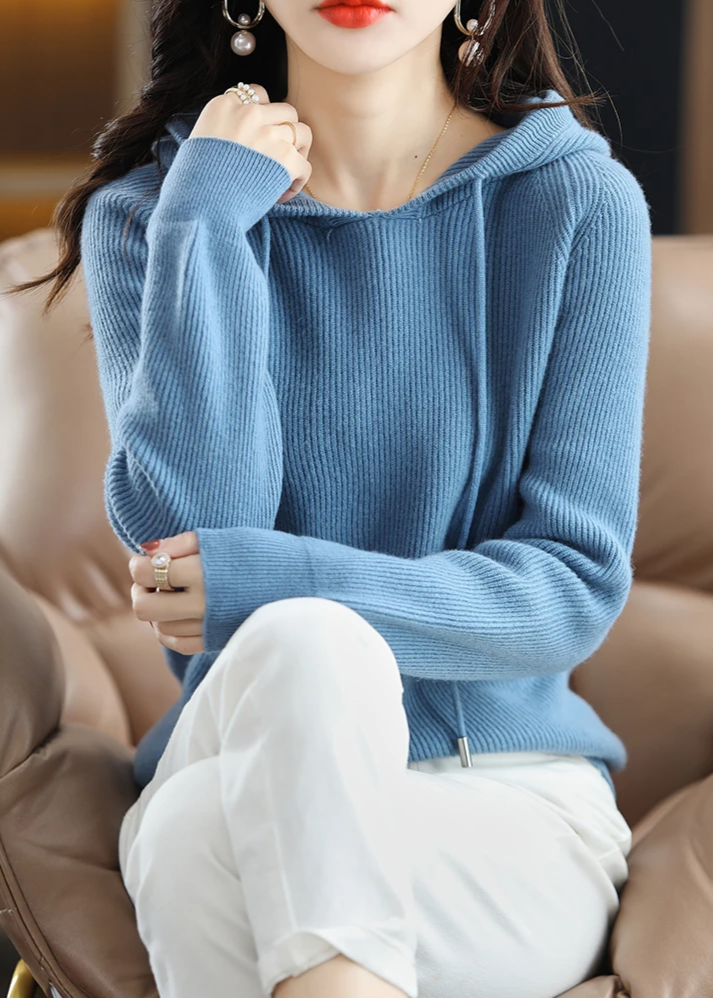 Claudia Cashmere Pullover