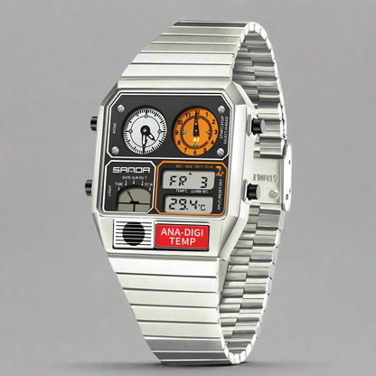 Flavio Horizon Timepiece