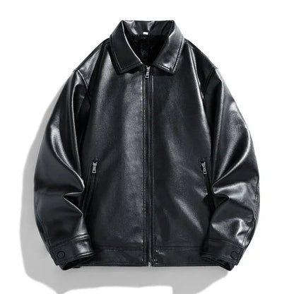 Giovanni Leather Jacket