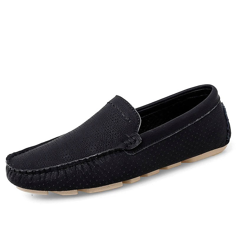 Ludovico Leather Loafers