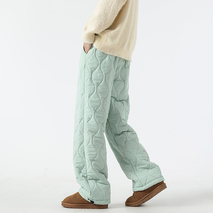 Dora Comfort Quilted Pants