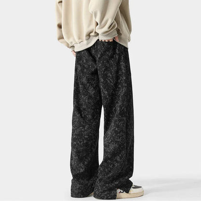 Ernesto Wide-Leg Sweats