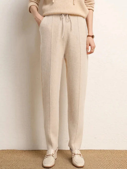 Adele Wool Pants