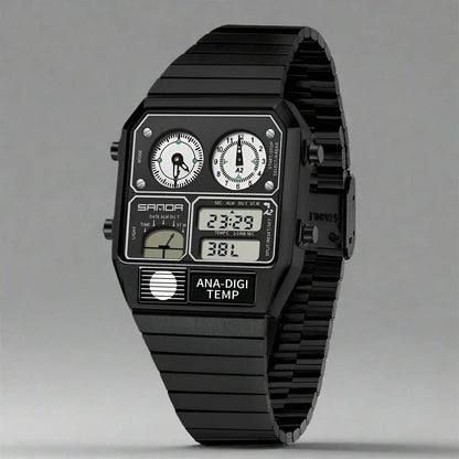 Flavio Horizon Timepiece