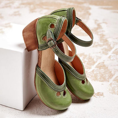 Catiuscia Vintage Sandals