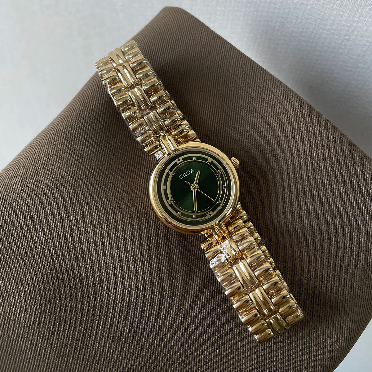 Giorgia Laurier Watch