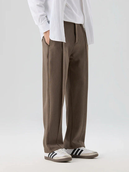 Federico Pleated Pants