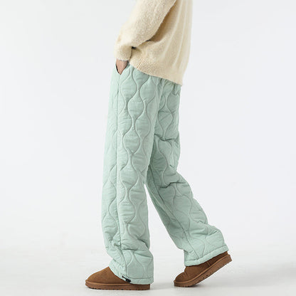 Bruno Comfort Quilted Pants