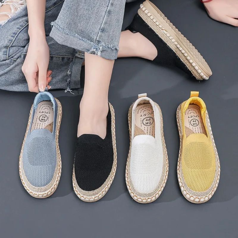 Marcella Knit Espadrilles