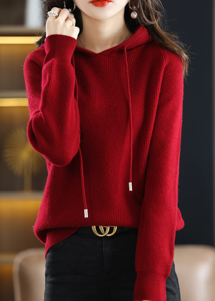 Claudia Cashmere Pullover