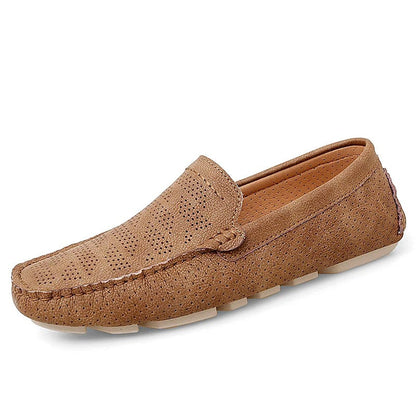 Ludovico Leather Loafers