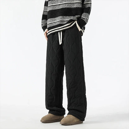 Gerardo Comfort Quilted Pants