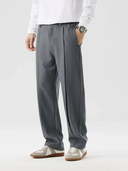 Federico Pleated Pants