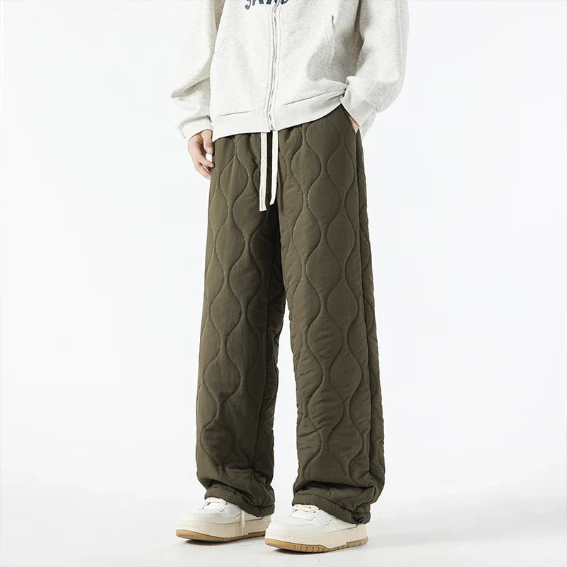 Bruno Comfort Quilted Pants