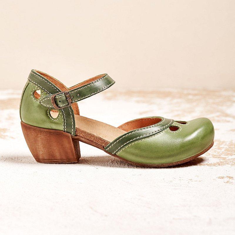 Catiuscia Vintage Sandals