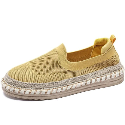 Marcella Knit Espadrilles