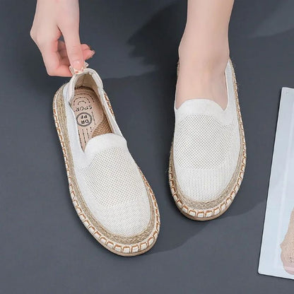 Marcella Knit Espadrilles