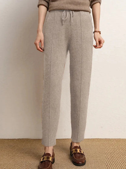 Adele Wool Pants