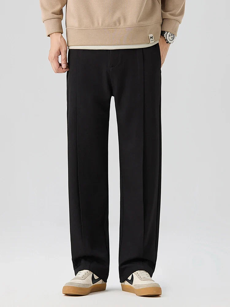 Federico Pleated Pants