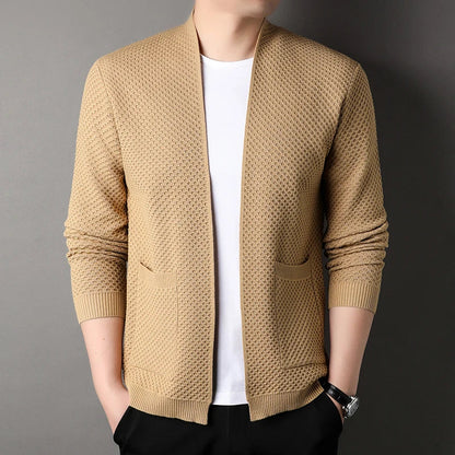 Maurizio Premium Comfortable Knit Cardigan