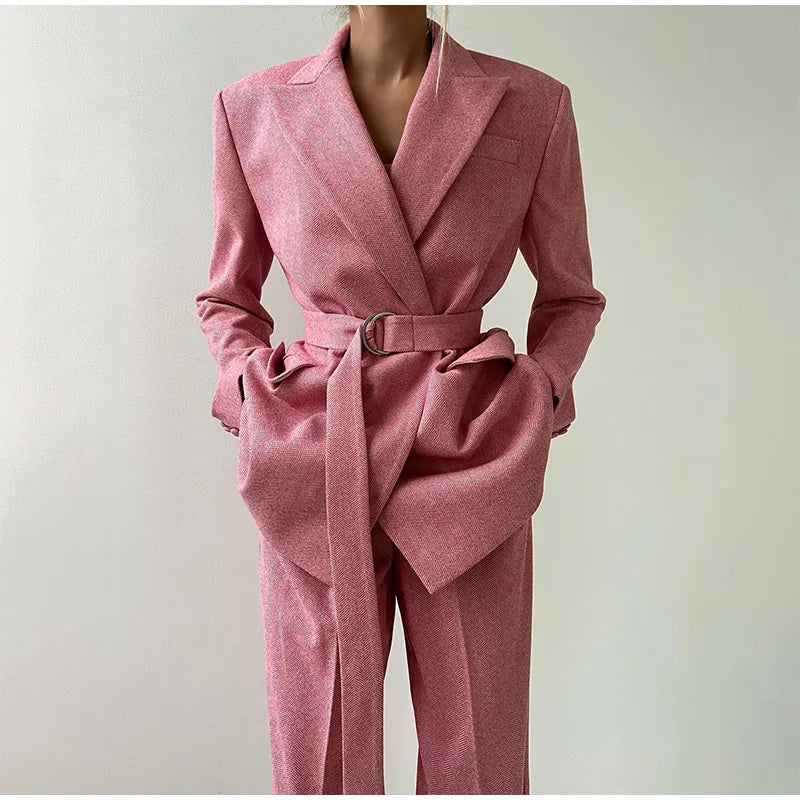 Federica 3 piece suit