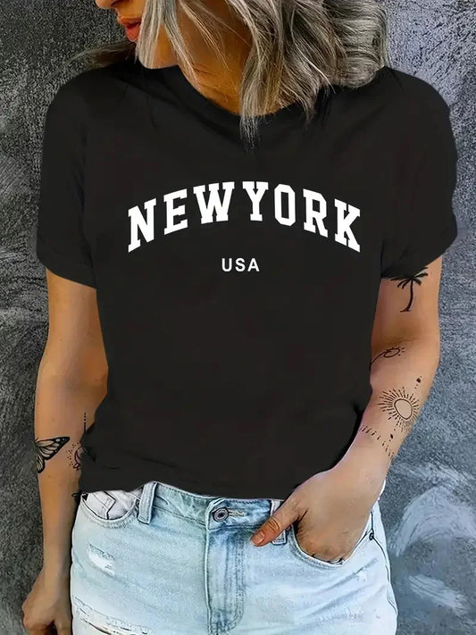 New York T-shirt