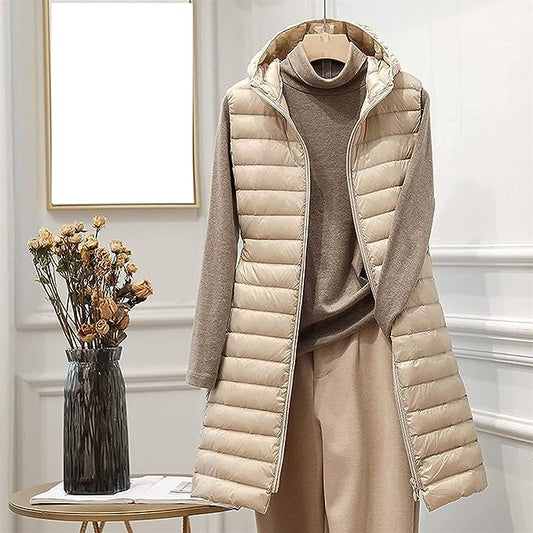 Lara Warm and Comfortable Gilet