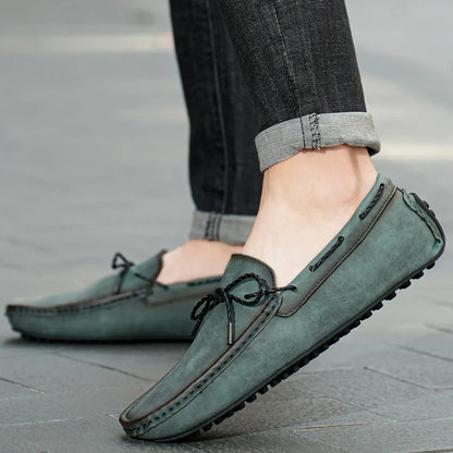 Carlo Leather Loafers