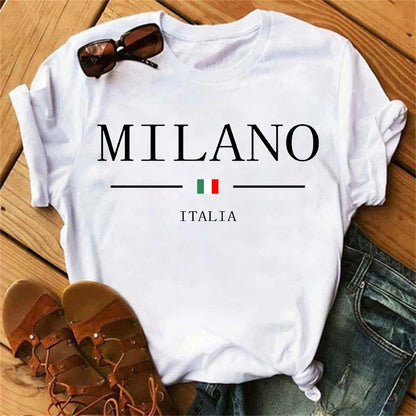 Milano Women T-shirt