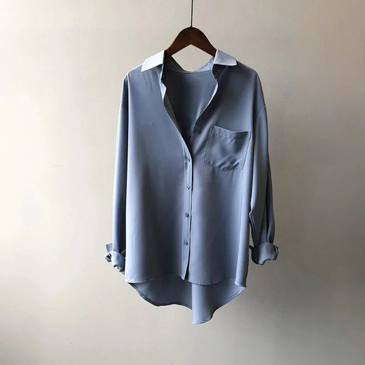 Evelina Blouse Shirt