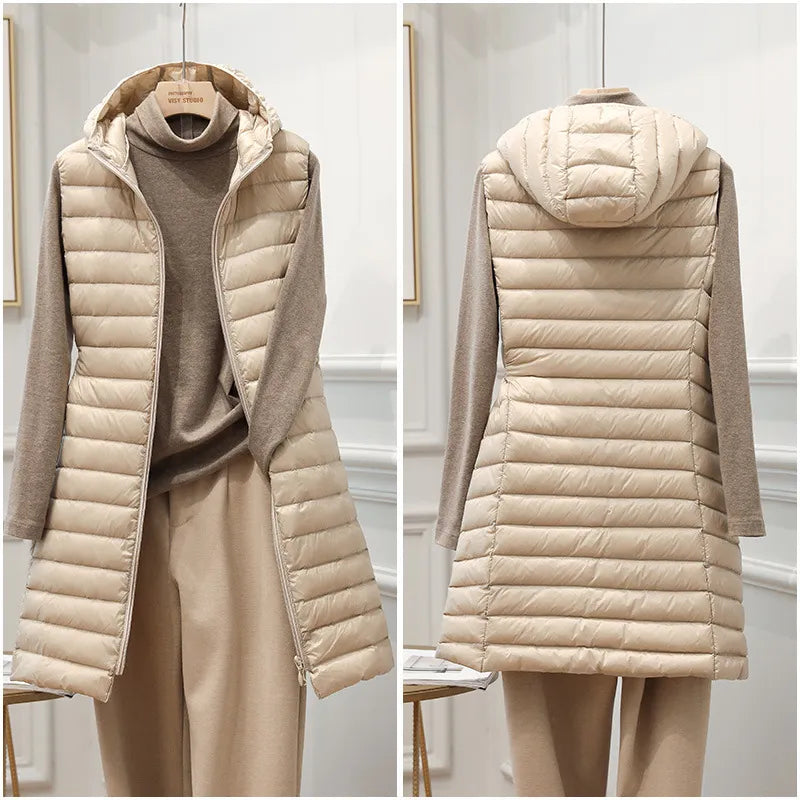 Lara Warm and Comfortable Gilet