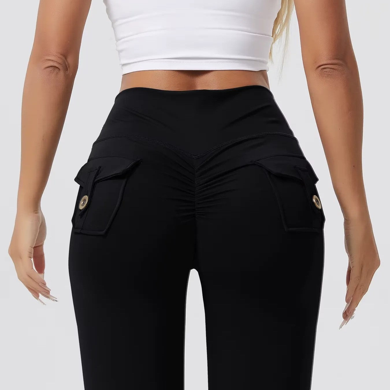 Melania  Sculpt Leggings