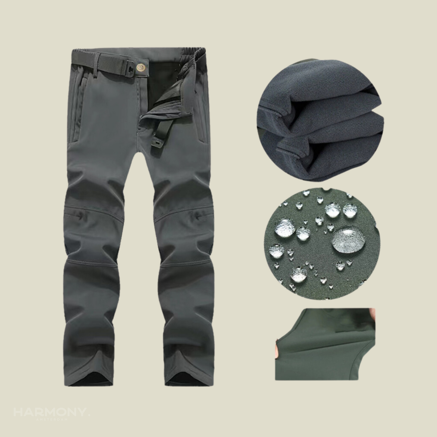 Cosimo Waterproof Biker Suit + Free Jacket