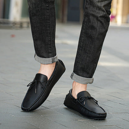 Carlo Leather Loafers