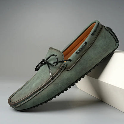 Carlo Leather Loafers