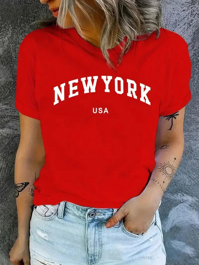 New York T-shirt