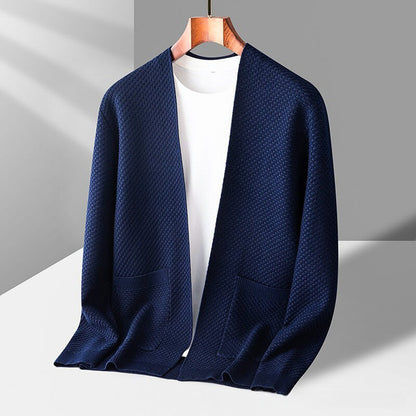 Maurizio Premium Comfortable Knit Cardigan