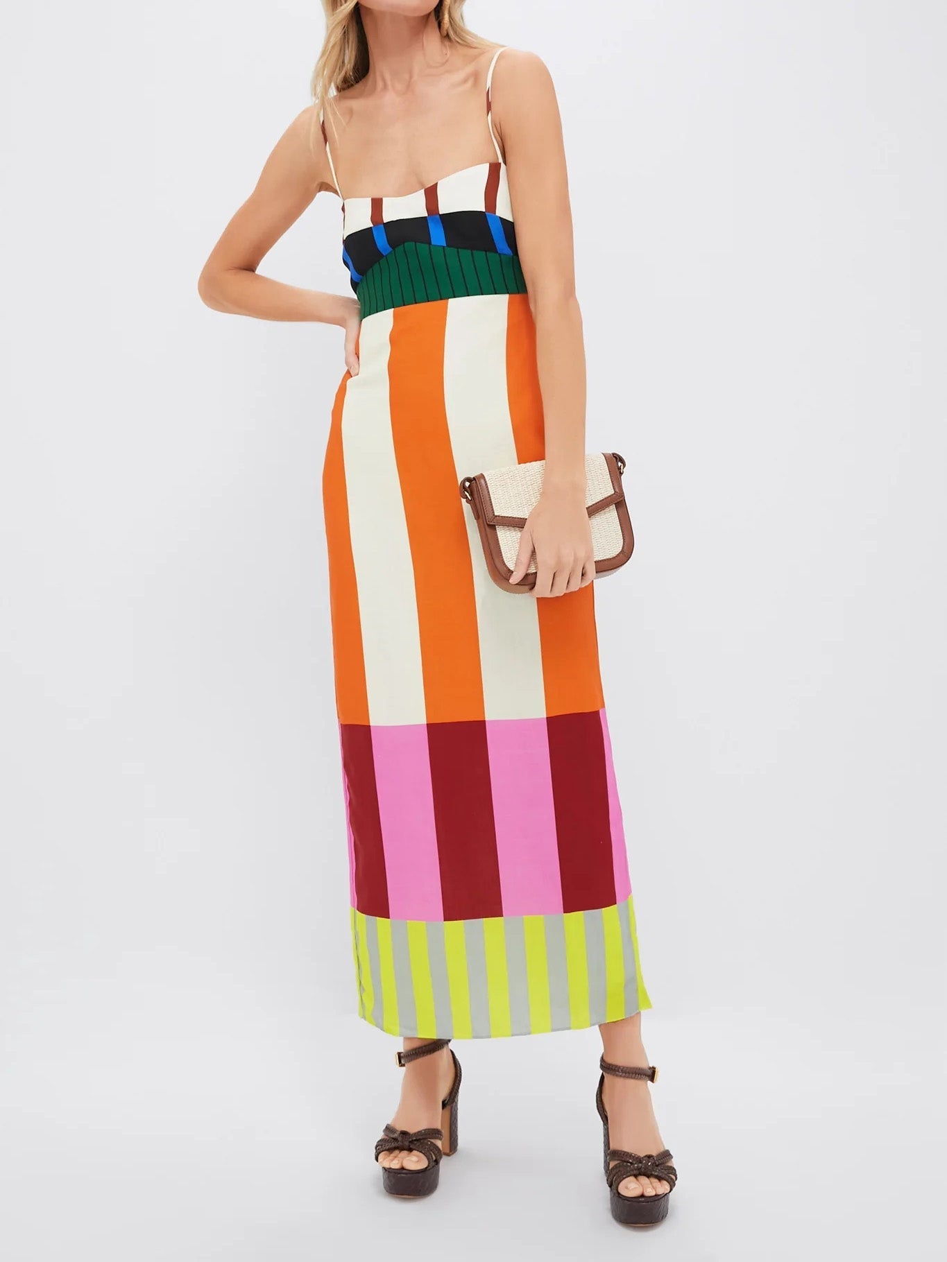 Matilda Maxi Dress