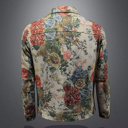 Matteo Floral Jacket