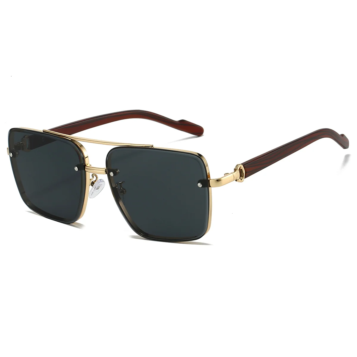 Alfio Square Aviators