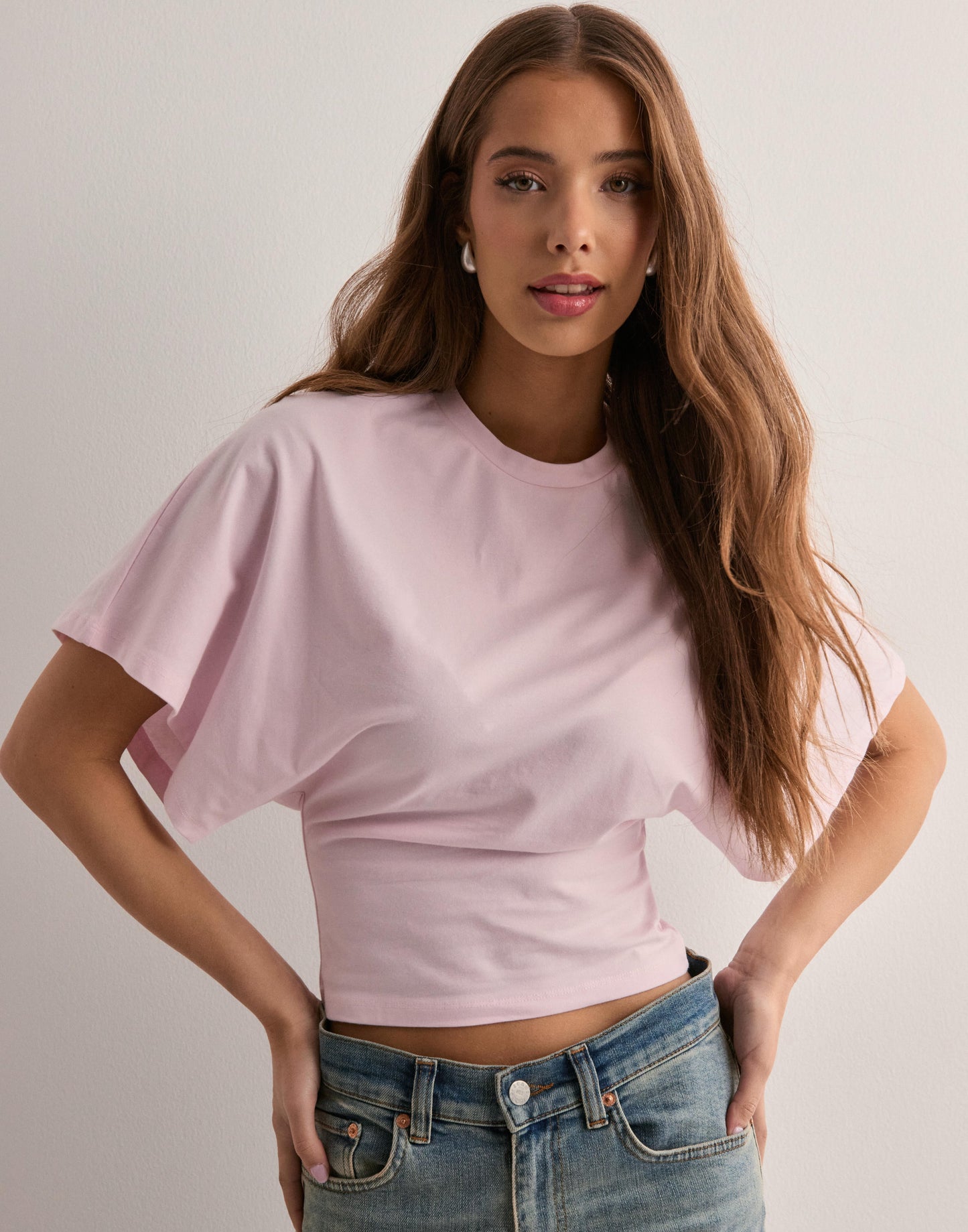 Raffaella Wide Sleeve Icon Tee