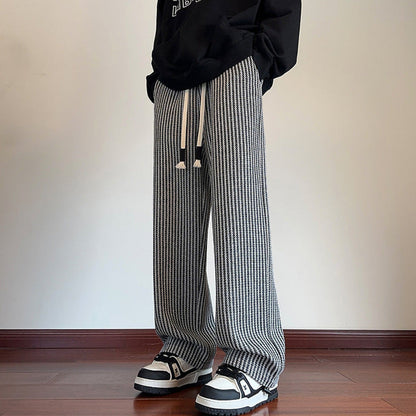 Elio Herringbone Sweatpants