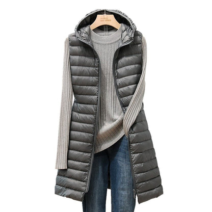 Lara Warm and Comfortable Gilet