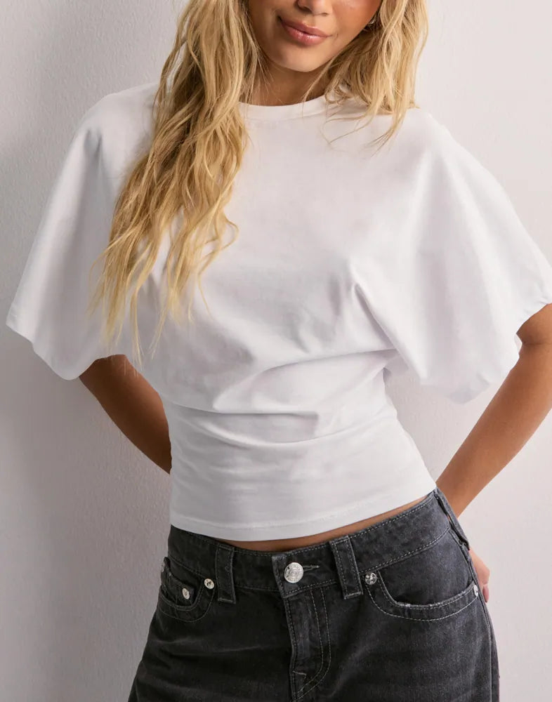 Raffaella Wide Sleeve Icon Tee