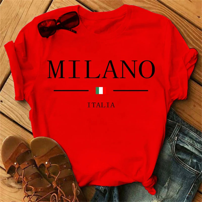 Milano Women T-shirt