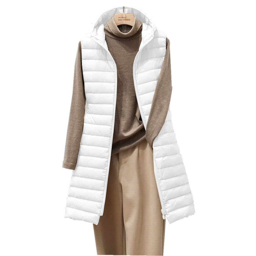 Lara Warm and Comfortable Gilet