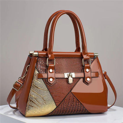 Angelica Leather Handbag