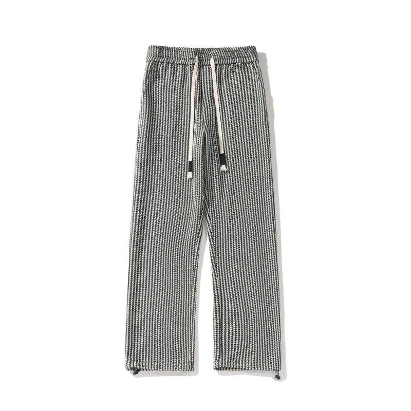 Elio Herringbone Sweatpants